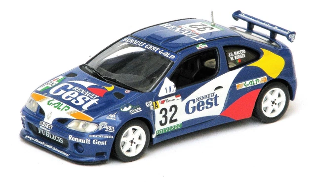 Renault Mégane Maxi San Remo 1998 par Ottomobile (1/18