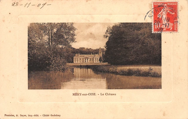 95-Mery Sur Oise-N°3860-B/0047