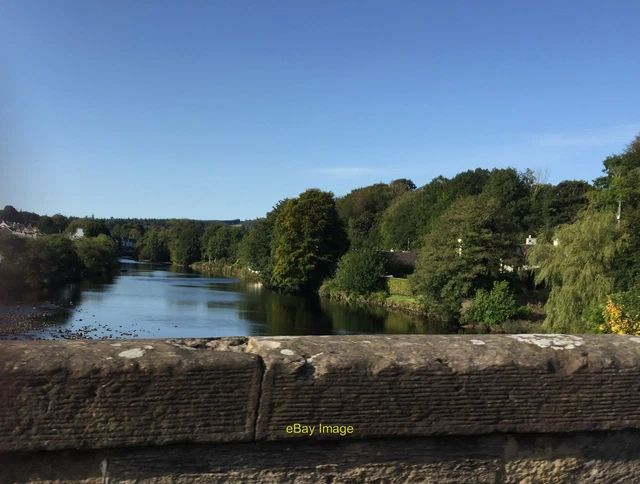 Photo 6x4 The River Cree at Newton Stewart  c2020