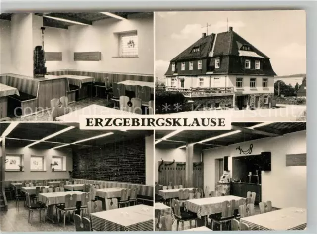 43512067 Neudorf Erzgebirge HOG Hotel Erzgebirgsklause Neudorf Erzgebirge