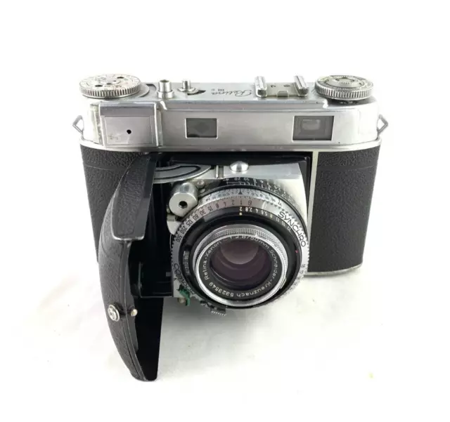 Kodak Retina IIIc 35mm rangefinder Film Camera