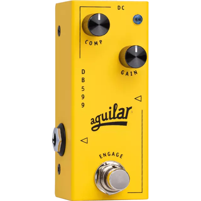 Aguilar DB599 - Pédale db599 bass compressor