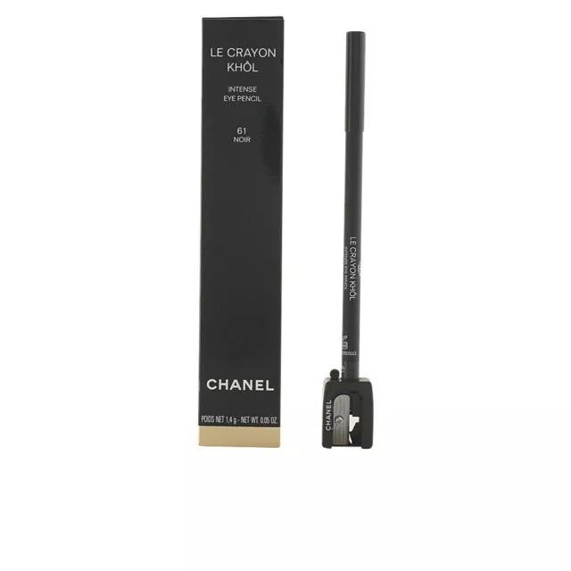 Chanel LE CRAYON khôl n61 nero donna 1,4gr