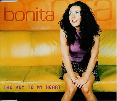 Bonita Key to my heart (incl. 3 versions, 2000) (CD)