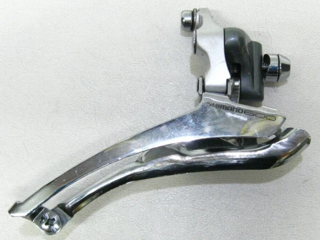 Dérailleur avant Shimano 600 FD 6401 - Équipements vélos