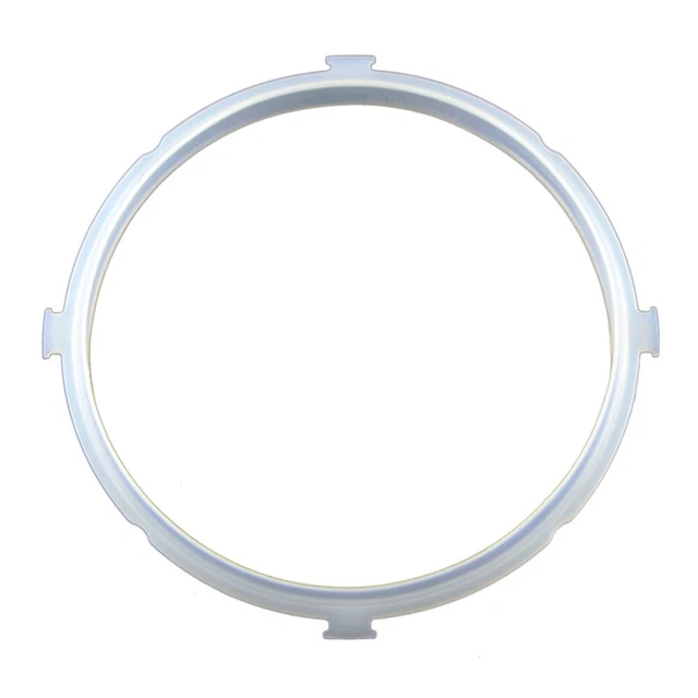 Junta de anillo de sellado de olla a presión de repuesto cocina eléctrica universal