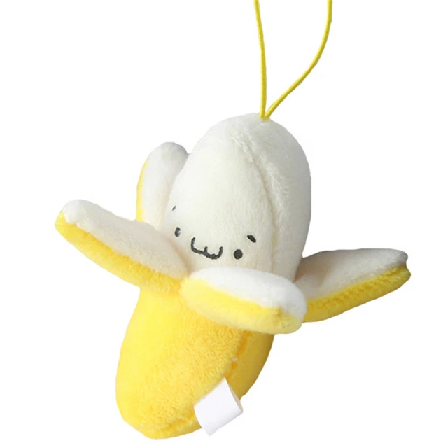 Doll Toy Stuffed Decoration Plush Pendant Soft Stuffed Toy Cartoon