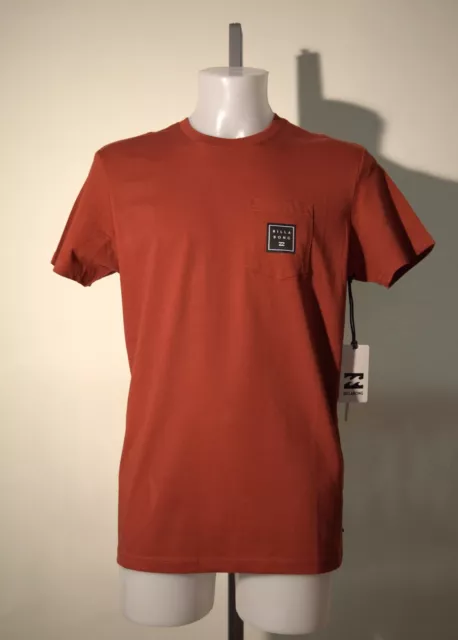 Billabong Stacked SS Premium T-Shirt, Available in 5 Colours