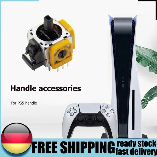 16 Moduli Joystick Analogici Con Potenziometro – Ricambio Per Controller PS5, Sensori Di Precisione