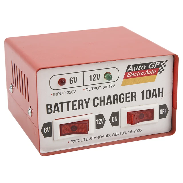 Chargeur De Batterie Intelligent Pour Voiture Charge Rapide Réparation Machine 7