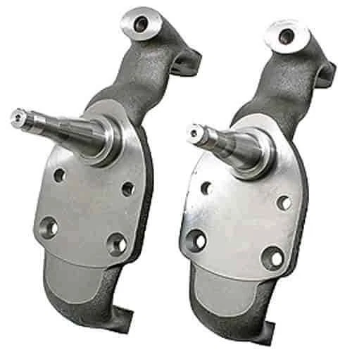Ridetech 11059300 Drop Spindles 1958-1964 Impala Bel-Air Biscayne 2 Drop Ridetech 11059300 Drop Spindles 1958-1964 Impala Bel-Air Biscayne 2 Drop