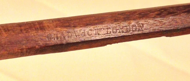Antique Chadwick London Violin Bow Bausch Workshop