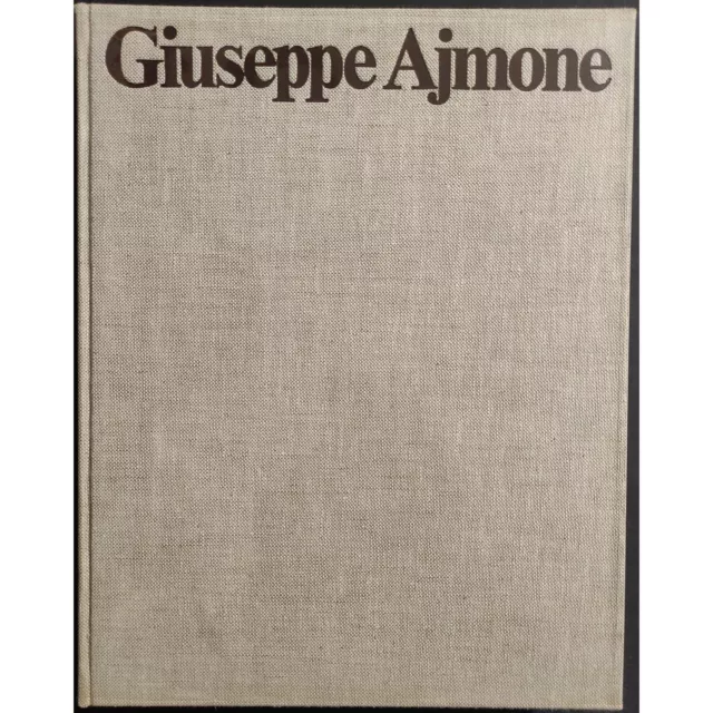 Giuseppe Ajmone - La Luce delle Cose - R. Tassi - 1976 Ed. Lim 447/1500