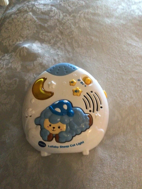 Luz de cuna de oveja VTech
