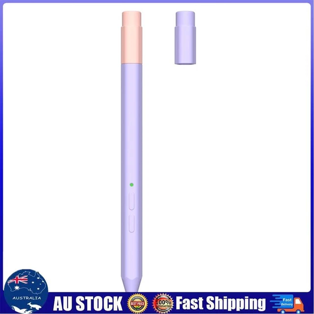 Silicone Case for Xiaoxin Pad/Pad Pro Touch Pen Case (Purple) AU