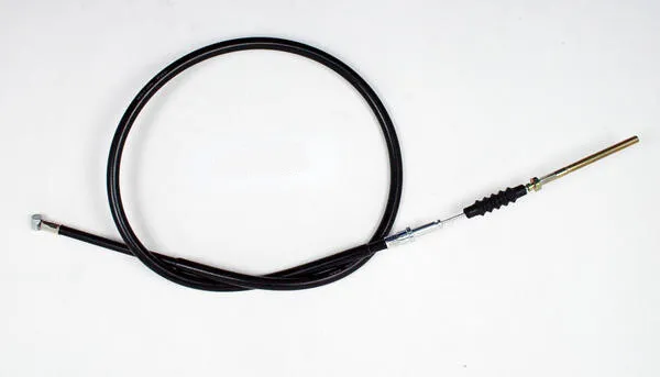 Motion Pro Black Vinyl Front Brake Cable for 1985 Honda ATC200M