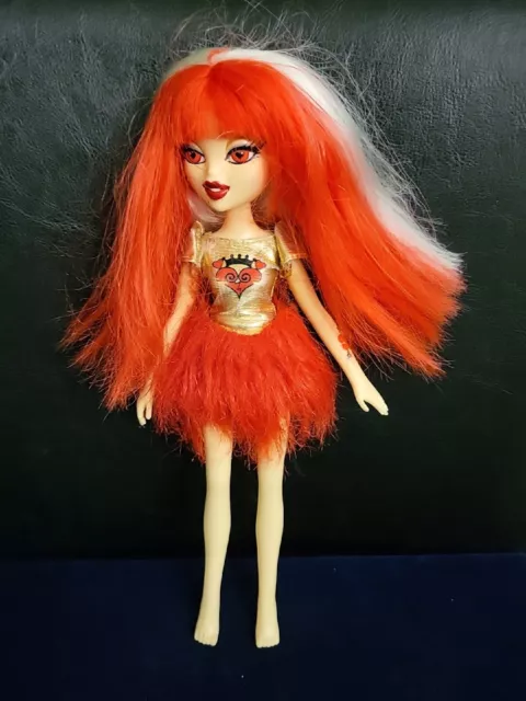 Bratzillaz Jade J'adore Bratz Doll Glam Incomplete