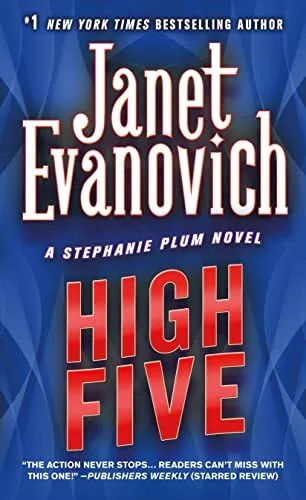 High Five: 5 (Stephanie Plum Novels) by Evanovich, Janet 0312971346