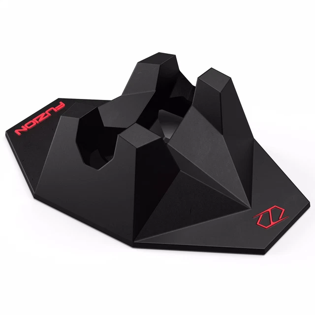 Fuzion Universal Pro Scooter Stand Fits Scooters with 95mm Black Solid Matte