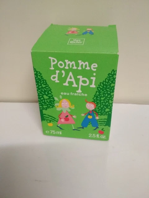 Yves Rocher Pomme d'Api, eau fraîche 75ml