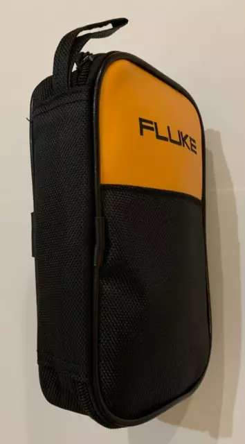 FLUKE Soft Carrying Case bag for  C35 77 79  85 87 107 116 117 175 177 179 3