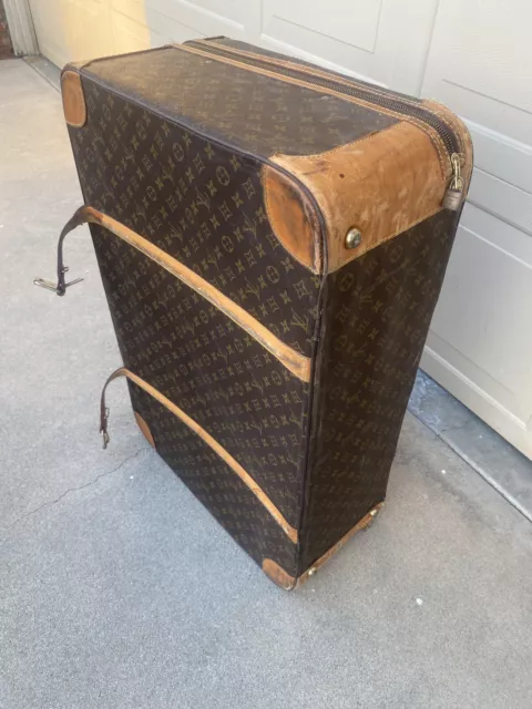 Louis Vuitton Vintage Stratos Suitcase