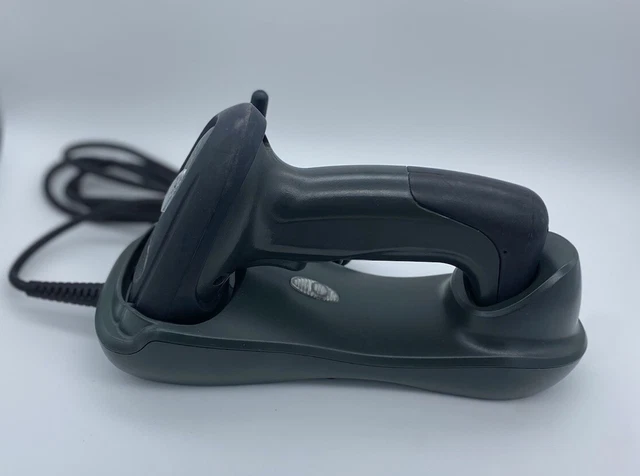EOM-POS Model: EOM-350 Wireless Barcode & UPC Code Scanner w/ Cradle