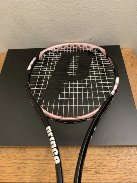 Prince Hybrid O3 Sharapova 26+ inch Mid Plus 100 Sq. In. Tennis Racquet Racket
