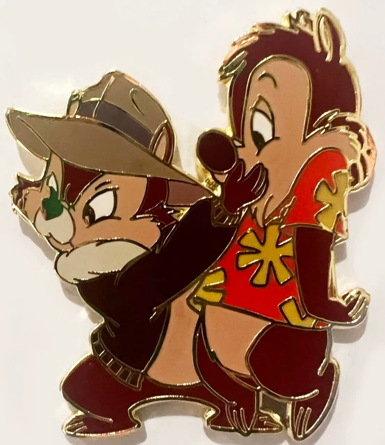 SPILLA CHIP & Dale Rescue Rangers Disney Pomeriggio TDL Giappone Disney ...