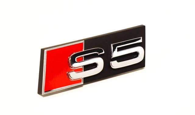Emblème/Logo De Calandre Pour Audi A3 8P (2008-2013) - Support Accessoire, Neuf, Fabriqué En Allemagne