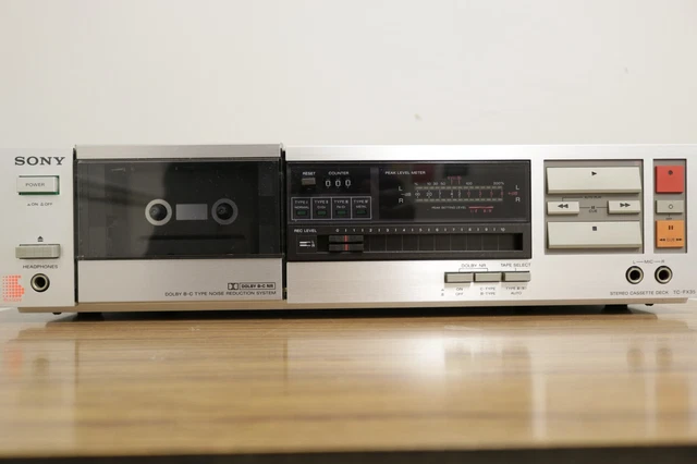 DeckTech® Cinture Di Ricambio Per Sony TC-KE230 TCKE230 TC KE230 - Foto 8