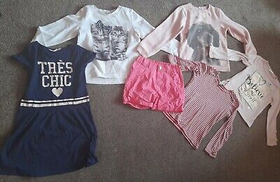 Girls Clothes Bundle Age 6-7 Years