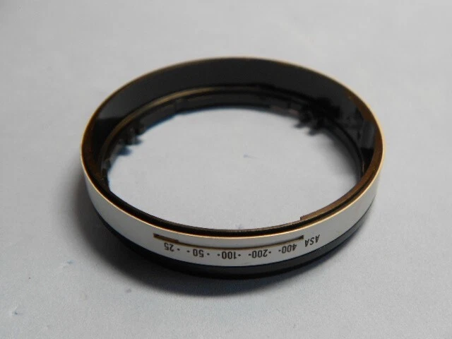 Canon Canonet 28 Original ASA Scale Ring