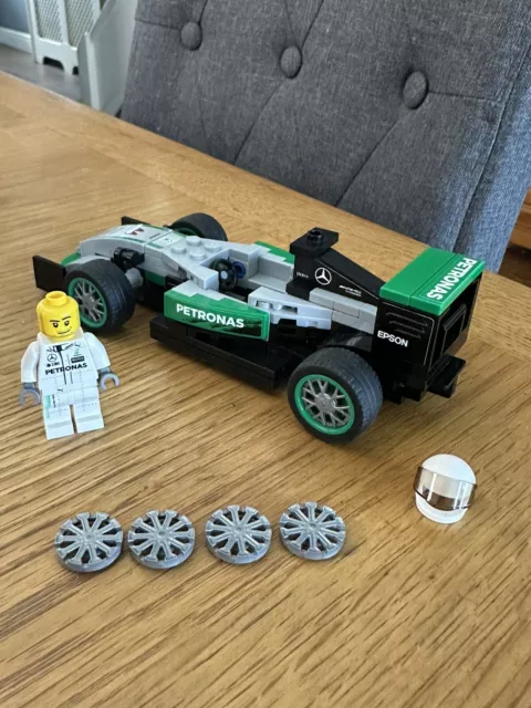 Lego speed champions 75995 hotsell