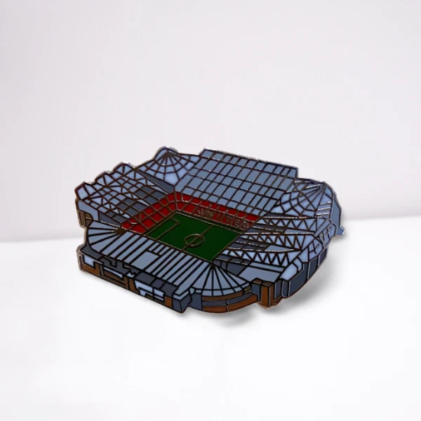 MANCHESTER UNITED FOOTBALL Old Trafford Stadium Replica Home Ground 3D Puzzle £22.45 PicClick UK MANCHESTER UNITED FOOTBALL Old Trafford Stadium Replica Home Ground 3D Puzzle £22.45 PicClick UK