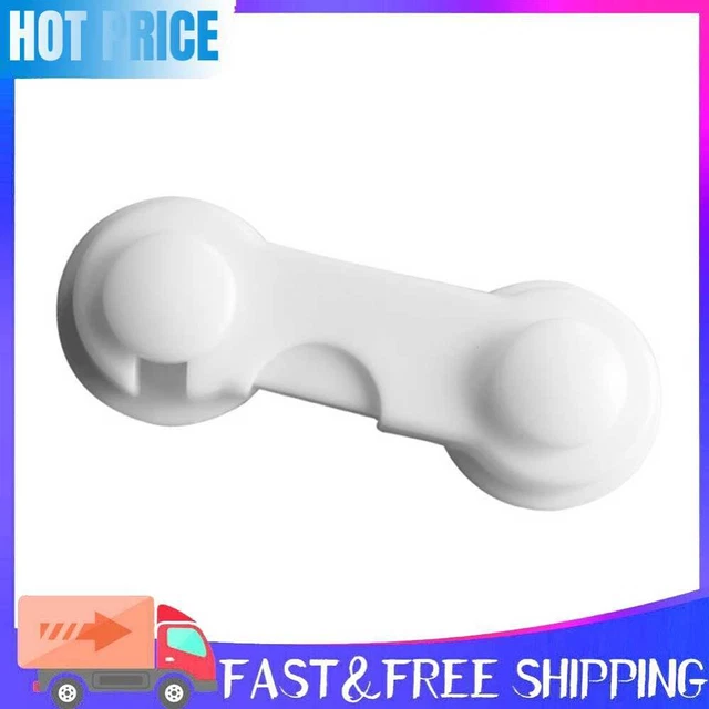 Baby Drawer Lock Kids Security Protector for Refrigerator Window Closet Wardrobe