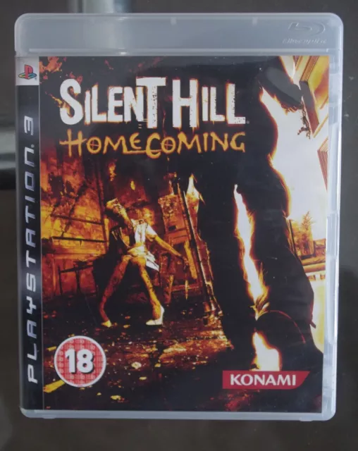 Silent Hill: Homecoming PS3 (Sony PlayStation 3, 2008)