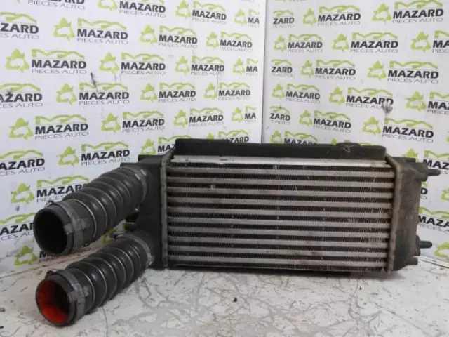 Echangeur air (Intercooler) FORD FIESTA 6 1878624