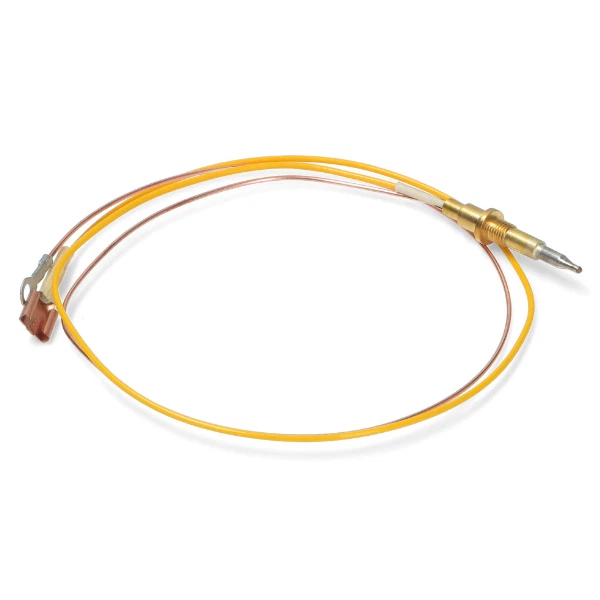 EUROSTORE07 Termocoppia Per Cucina A Gas: Altezza 29mm, Compatibile Multimarca Con Attacco Bruciatore