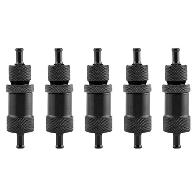 5 x controller di potenziamento manuale universale auto lega di alluminio regolabile MBC ManuaM1U4