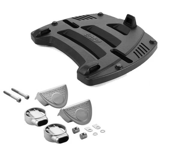 Givi M3 Monokey mounting Plate & Kit for F Type Givi Luggage Racks
