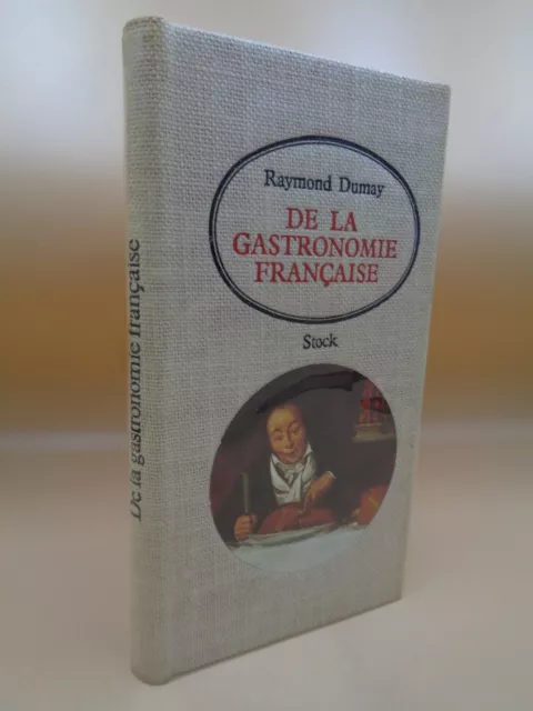 Raymond Dumay : de La Cookery French