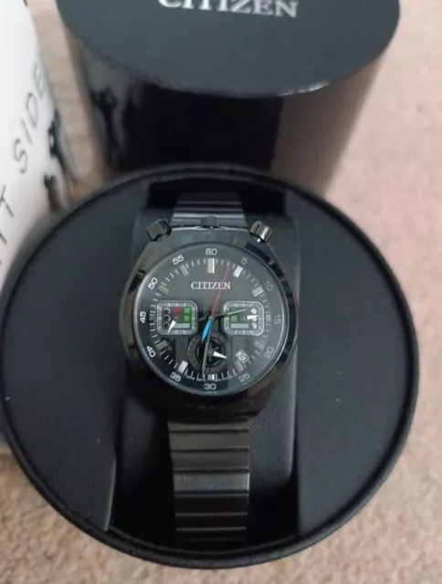 Darth Vader Citizen Watch