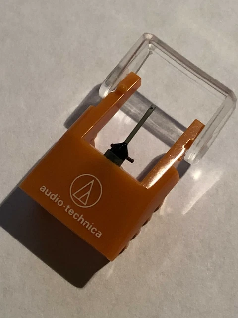Aiguille Rechange Platine Vinyle HP Live - Compatible AT12 ATS12 ATS-10E, Audio Haute Qualité