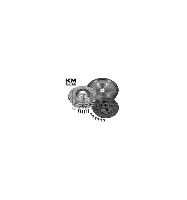 Kit Volante Motore Frizione per Audi A3 Volkswagen Golf 4 Bora Leon Toledo Ibiz