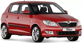 Skoda Fabia Owners Manual Handbook New Print - Free Postage 3