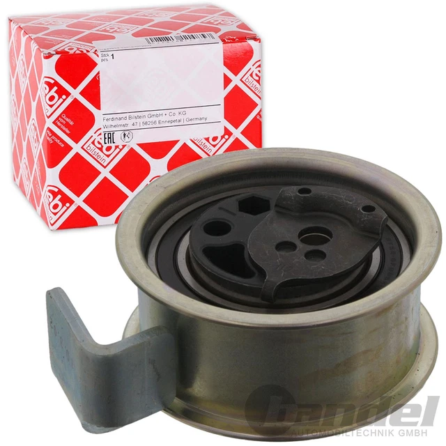 Febi Poulie pour Courroie Audi A3 A4 A6 VW Golf V Passat Polo Sharan 1.9TDI