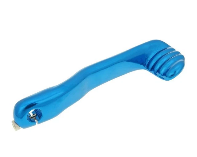 Kickstarter bleu rigide pour Aprilia Amico 50 91-92