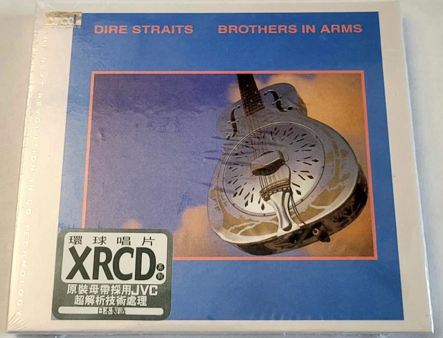 DIRE STRAITS BROTHERS in Arms