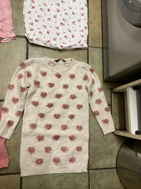 girls clothes bundle age 4.5 yrs 7